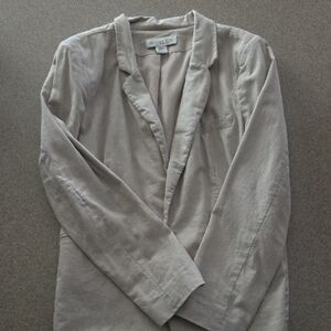 Rachel Zoe Light Tan Blazer